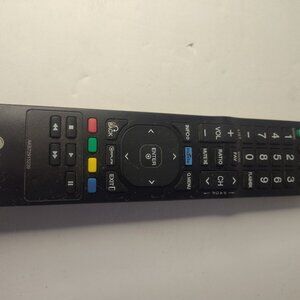 LG AKB72915266 TV Remote Control 60LD550 55LX6500 55LE8500 55LE7500 47LE8500